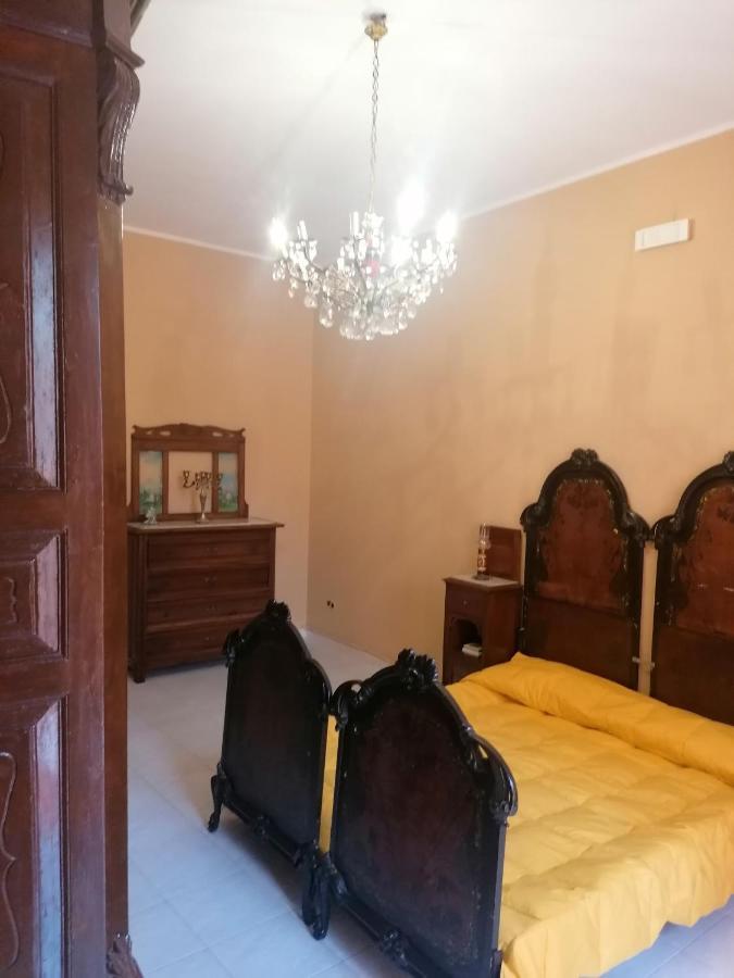 Antica Dimora Del Sole Otel Licata Dış mekan fotoğraf