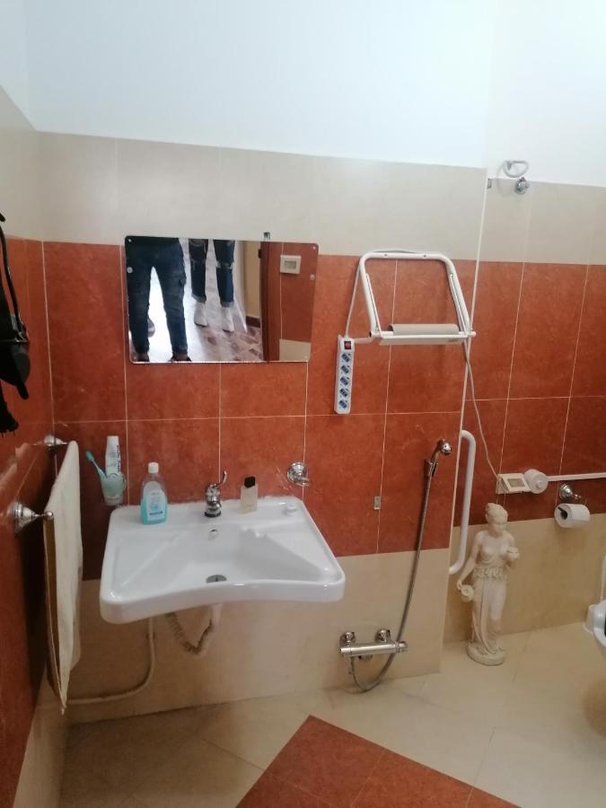 Antica Dimora Del Sole Otel Licata Dış mekan fotoğraf