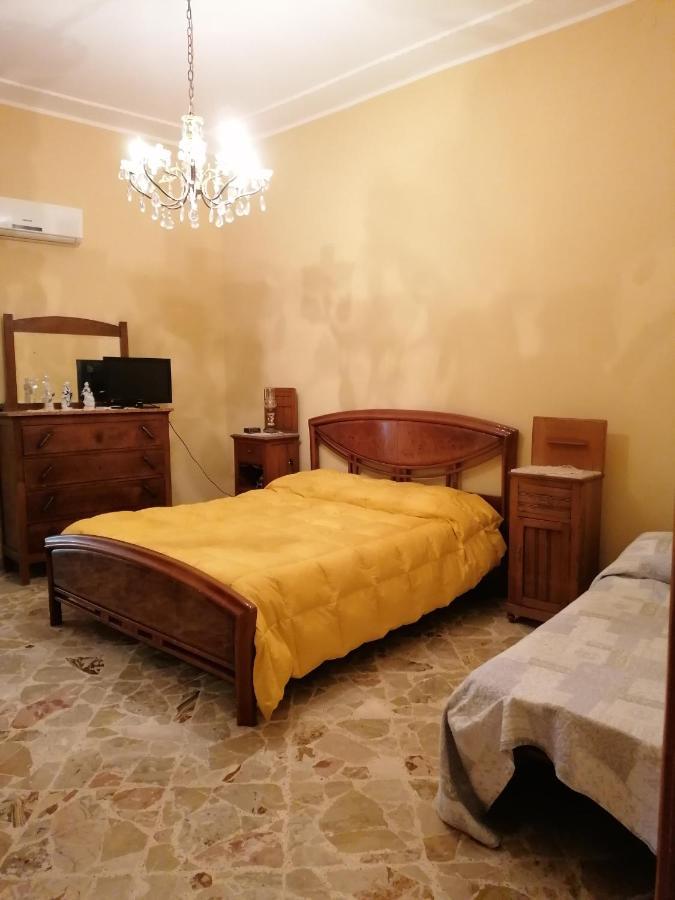 Antica Dimora Del Sole Otel Licata Dış mekan fotoğraf